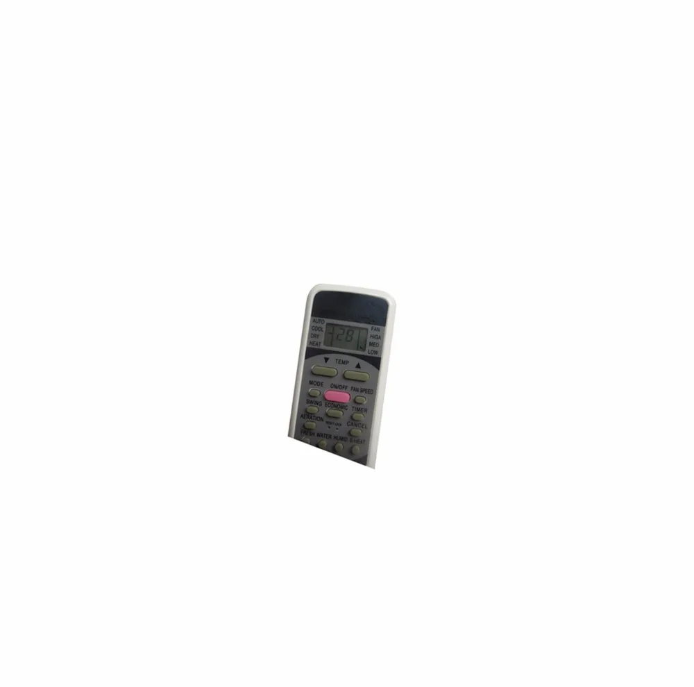 Remote Control For JAX ACI-09HE ACI-12HE ACI-14HE ACI-20HE ACN-07HE ACN-09HE ACN-14HE ACN-207HE AC A/C Air Conditioner
Remote Control For JAX ACI-09HE ACI-12HE ACI-14HE ACI-20HE ACN-07HE ACN-09HE ACN-14HE ACN-207HE AC A/C Air Conditioner