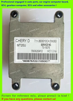 For car engine computer/MT20U MT20U2 MT22 ECU/Electronic Control Unit/Car PC/ Chery Tiggo T11-3605010CA/28065481
For car engine computer/MT20U MT20U2 MT22 ECU/Electronic Control Unit/Car PC/ Chery Tiggo T11-3605010CA/28065481