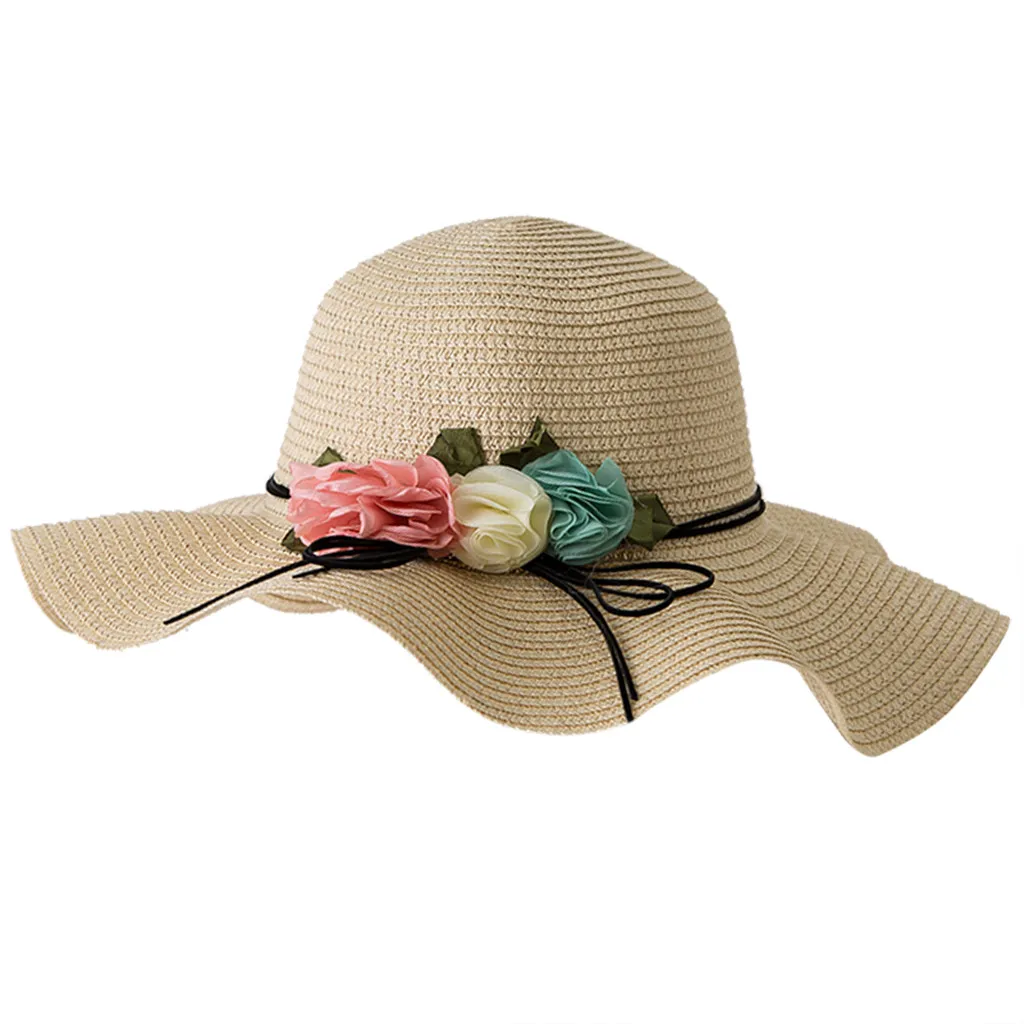 Fashion Summer Baby Flower Breathable Hat Straw Sun Kids Hat Boy Girls Hats Infant Boys Girls L410
Fashion Summer Baby Flower Breathable Hat Straw Sun Kids Hat Boy Girls Hats Infant Boys Girls L410