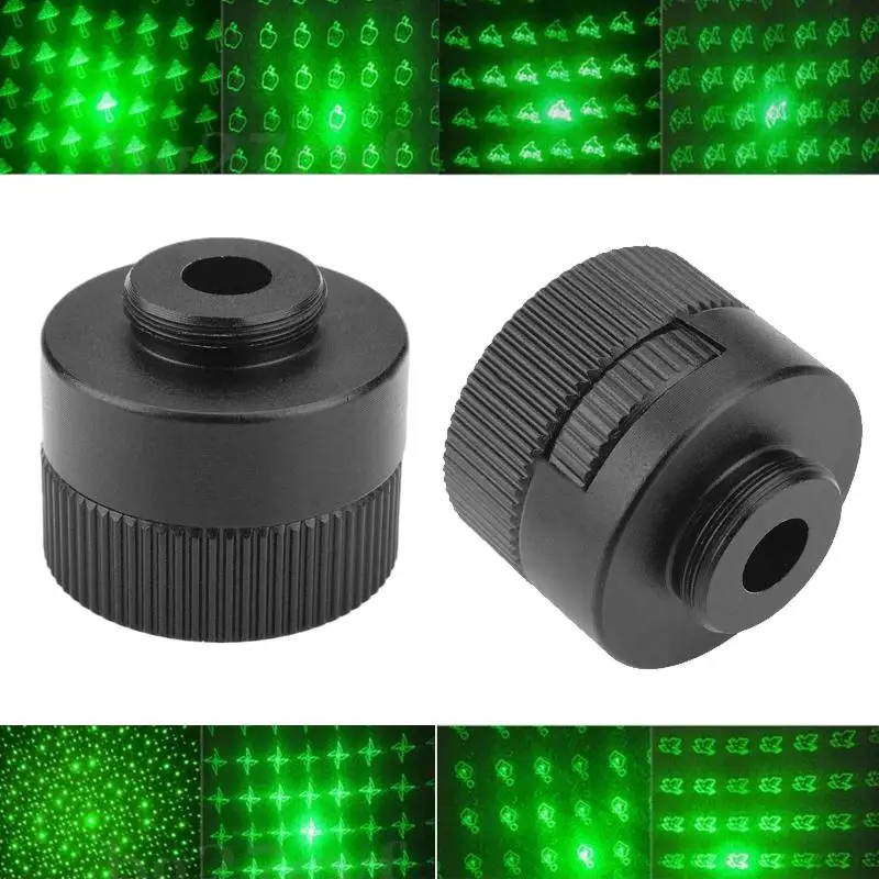 2017 Popular Hot 8 In 1 Pattern Laser Flashlight Converter Head Refraction Head For Laser Point
2017 Popular Hot 8 In 1 Pattern Laser Flashlight Converter Head Refraction Head For Laser Point