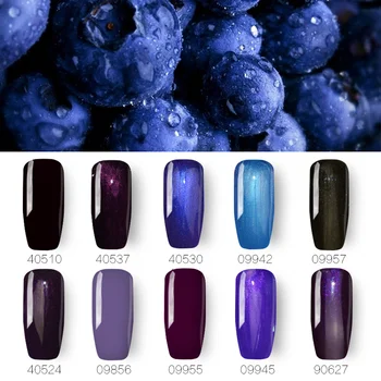 Ibcccndc 10PCS/lot Nail Lacquer 10ml 79 Colors Natural Resin UV Gel Nail Polish Varnish Semi Permanent LED Nail Gel Polish
Ibcccndc 10PCS/lot Nail Lacquer 10ml 79 Colors Natural Resin UV Gel Nail Polish Varnish Semi Permanent LED Nail Gel Polish