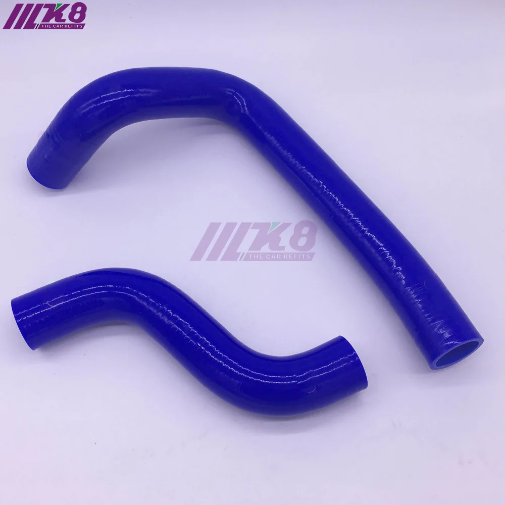 Silicone Radiator Hose Kit For For MAZDA 93-97 Mazda RX7 FD3S FD (2PCS) red/blue/black
Silicone Radiator Hose Kit For For MAZDA 93-97 Mazda RX7 FD3S FD (2PCS) red/blue/black