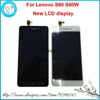 100% Original New Full Complete LCD Display+Touchscreen Digitizer For Lenovo s60 S60w + Tools
100% Original New Full Complete LCD Display+Touchscreen Digitizer For Lenovo s60 S60w + Tools