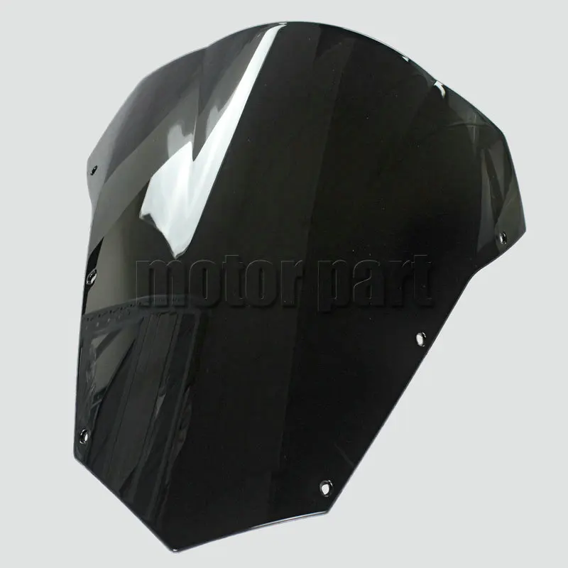 Black Windscreen For 2003-2008 Yamaha FZ6 FZ-6 Fazer Motorcycle Windshield 03 04 05 06 07 08
Black Windscreen For 2003-2008 Yamaha FZ6 FZ-6 Fazer Motorcycle Windshield 03 04 05 06 07 08