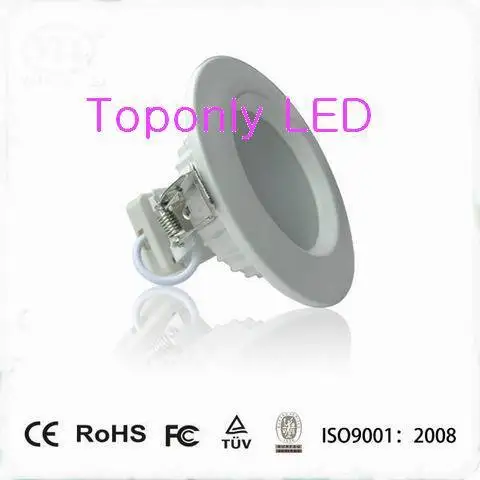 4" mini led down lighting 7w Epistar smd high power led downlight lamp 100lm/w CRI>80 UL led driver 64pcs/lot free shipping
4" mini led down lighting 7w Epistar smd high power led downlight lamp 100lm/w CRI>80 UL led driver 64pcs/lot free shipping
