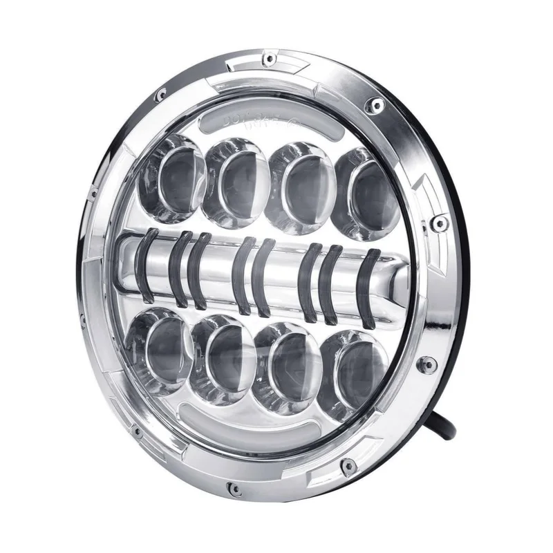 80W LED HEADLIGHT8007