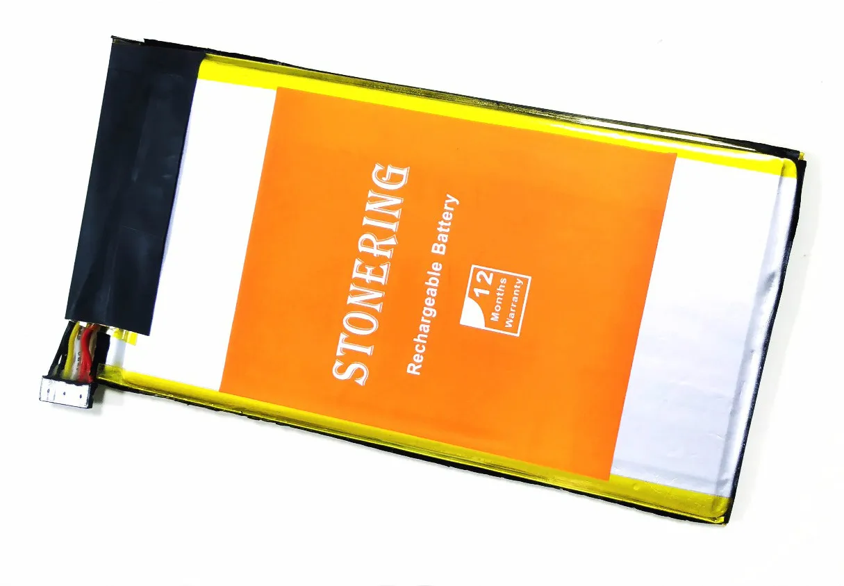 STONERING 4270mAh C11-ME370T Battery For ASUS Google Nexus7 Nexus 7 1 Generation Tablet Pad
STONERING 4270mAh C11-ME370T Battery For ASUS Google Nexus7 Nexus 7 1 Generation Tablet Pad