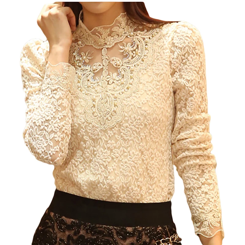Hot women tops Women Clothing fashion Blusas Femininas Blouses & Shirts Fleece Women Crochet Blouse Lace Shirt
Hot women tops Women Clothing fashion Blusas Femininas Blouses & Shirts Fleece Women Crochet Blouse Lace Shirt