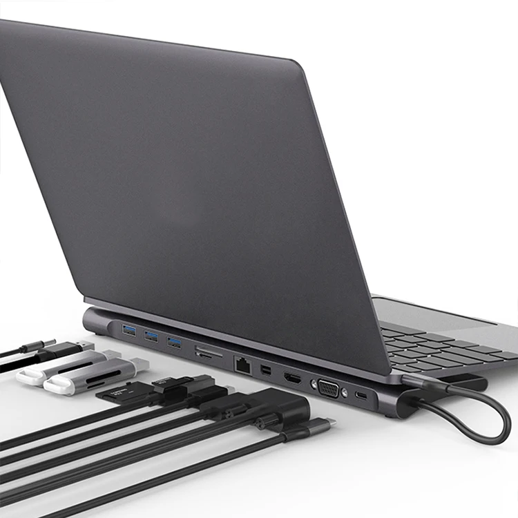 usb type c multiport converter hub (9)