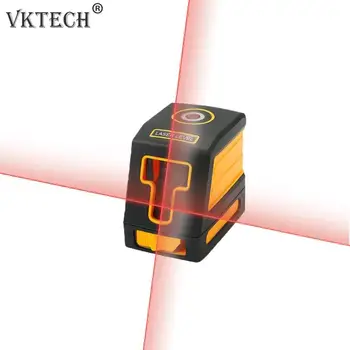 Mini Laser Level 2 Red/Green Cross Line Laser Level with Bracket IP54 Horizontal&Vertical Diagnostic Tools Leveling Instrument
Mini Laser Level 2 Red/Green Cross Line Laser Level with Bracket IP54 Horizontal&Vertical Diagnostic Tools Leveling Instrument