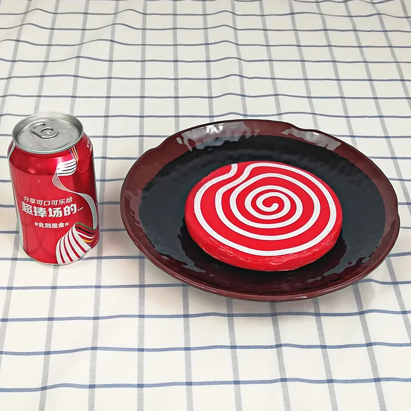 6/7/8/9.5/10 Inch Concave-Convex Point Round Plate Porcelain Imitation Tableware Dinner Plate Restaurant A5 Melamine Dinnerware
6/7/8/9.5/10 Inch Concave-Convex Point Round Plate Porcelain Imitation Tableware Dinner Plate Restaurant A5 Melamine Dinnerware