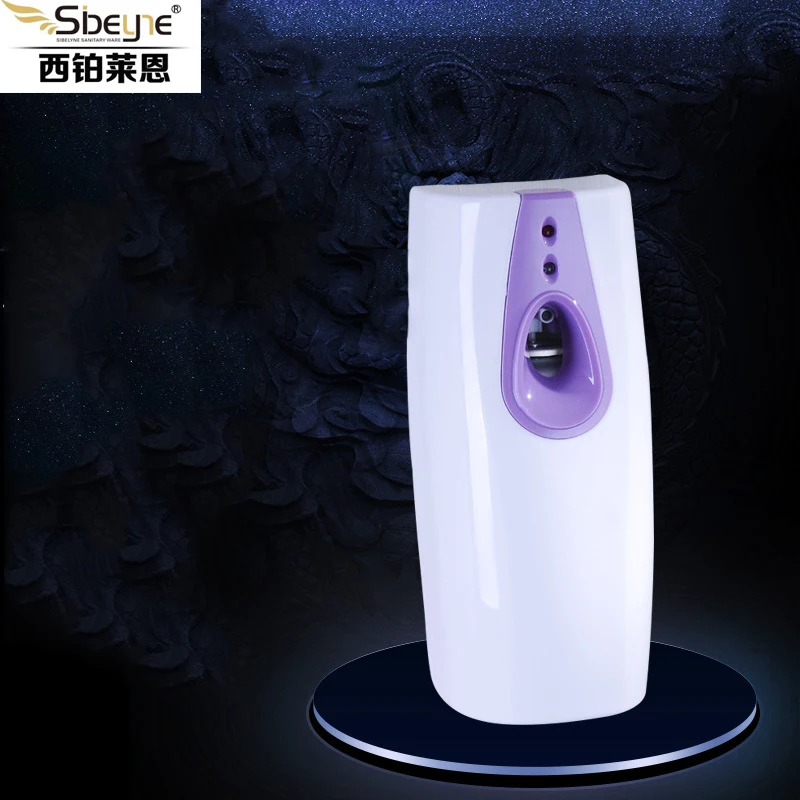 X-1113 Air Purifier Automatic Light Sensor Air Clear Freshener Diffuser Perfume Aerosol Dispenser Without Battery Gas Cylinder
X-1113 Air Purifier Automatic Light Sensor Air Clear Freshener Diffuser Perfume Aerosol Dispenser Without Battery Gas Cylinder