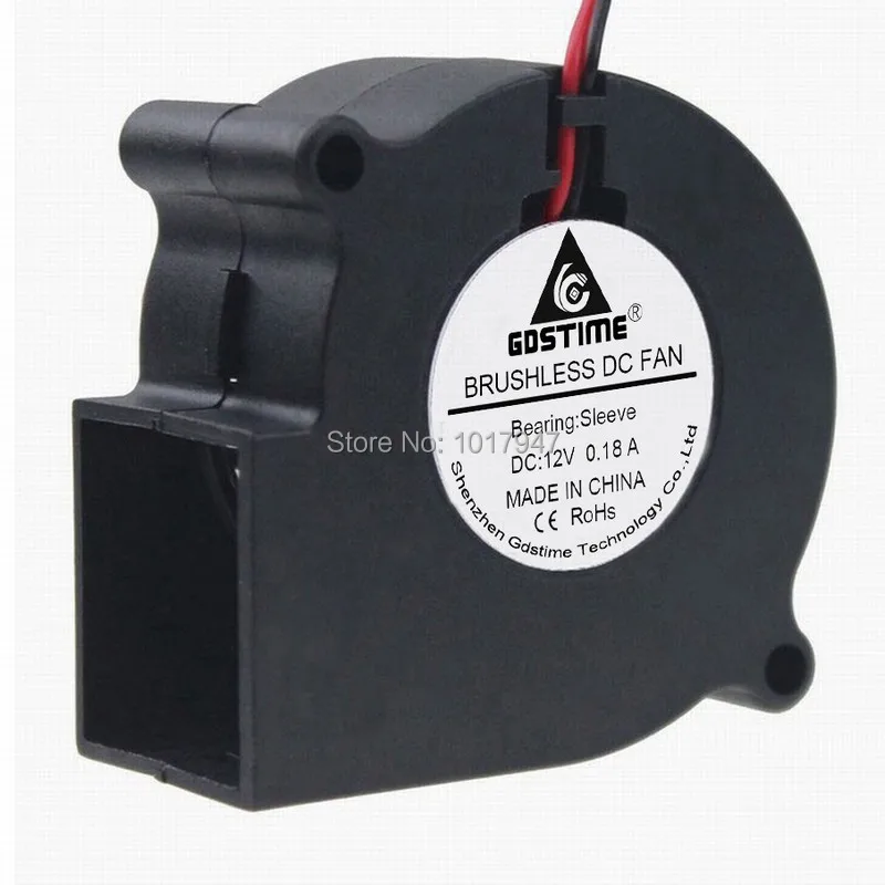 2 pcs/lot GDT DC 12V 6028 Dust Centrifugal Turbine Blower Exhausting Fan for Laptop Notebook 60mm 2 pin 60x28mm sleeve-bearing
2 pcs/lot GDT DC 12V 6028 Dust Centrifugal Turbine Blower Exhausting Fan for Laptop Notebook 60mm 2 pin 60x28mm sleeve-bearing