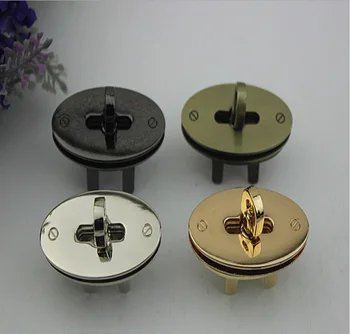6pcs/lot Luggage hardware accessories eggs lock The oval egg-shaped Twist lock Handbags clothing hardware accessories locks
6pcs/lot Luggage hardware accessories eggs lock The oval egg-shaped Twist lock Handbags clothing hardware accessories locks