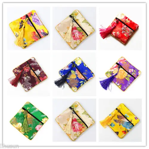 Wholesale 30pcs Chinese Vintage Handmade Silk Gift Bags Jewelry Pouch Coin Purse
Wholesale 30pcs Chinese Vintage Handmade Silk Gift Bags Jewelry Pouch Coin Purse