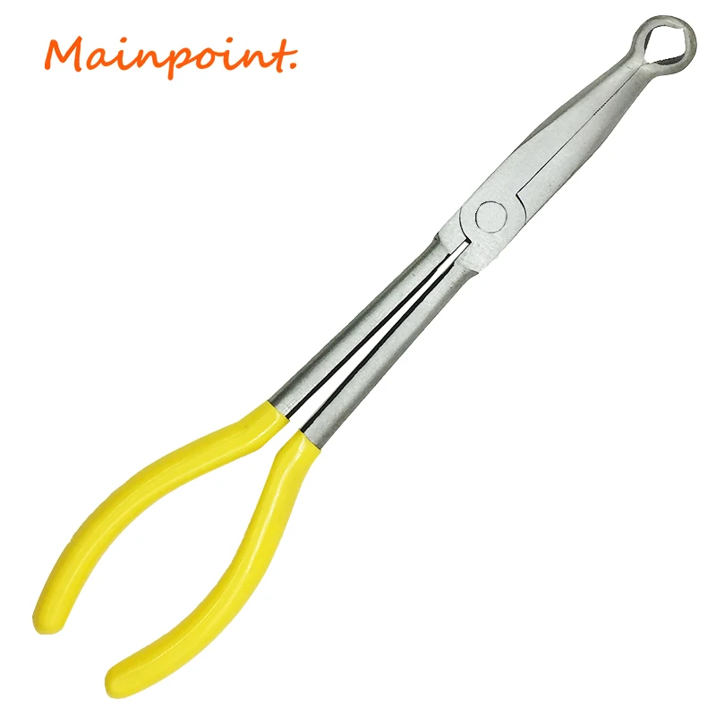 High Voltage Wire Clamps Pliers Removal High Pressure Cylinder Ignition Spark Plug Wire Separate Round Mouth Type Hand Tools
High Voltage Wire Clamps Pliers Removal High Pressure Cylinder Ignition Spark Plug Wire Separate Round Mouth Type Hand Tools