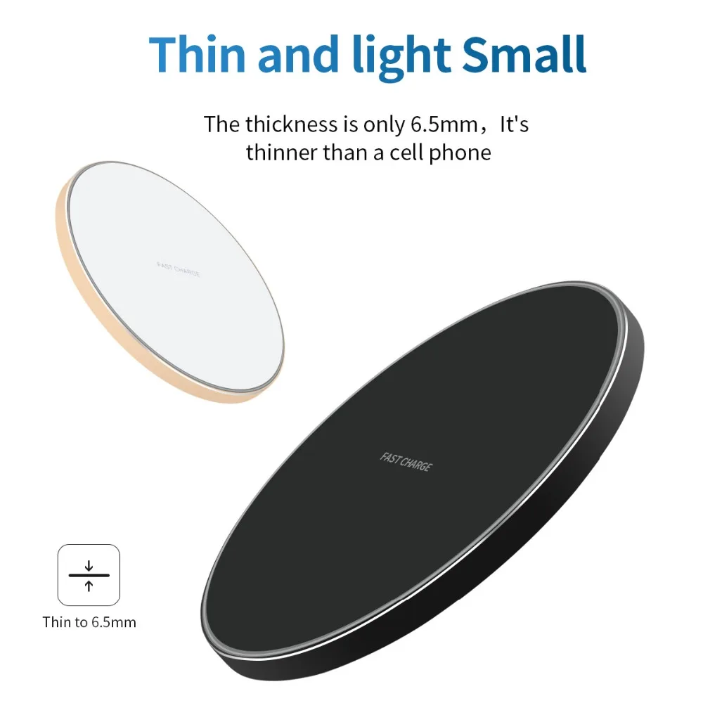 Fast charge wireless charger charging (7)