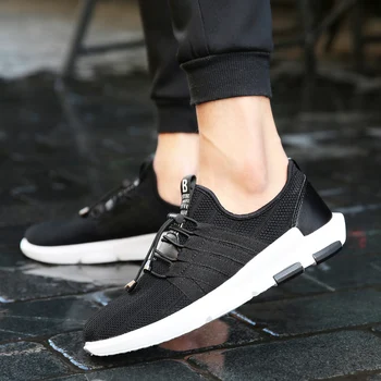 Nice Spring Vogue Youth Comfortable High Quality Men Casual Shoes Breathable Sweat Male Shoes Fashion Sneakers Size 28-66
Nice Spring Vogue Youth Comfortable High Quality Men Casual Shoes Breathable Sweat Male Shoes Fashion Sneakers Size 28-66