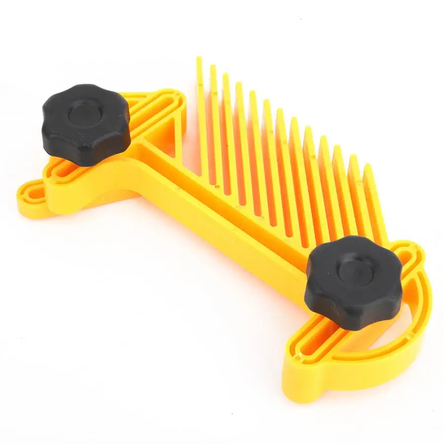 Multifunction Double Feather Board Trimmer Router Woodworking Board Table Saw Engraving Machine Accessory Woodwork DIY tools
Multifunction Double Feather Board Trimmer Router Woodworking Board Table Saw Engraving Machine Accessory Woodwork DIY tools