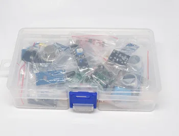 with Retail Box 16pcs/lot Raspberry Pi 3&Raspberry Pi 2 Model B the sensor module package 16 kinds of sensor
with Retail Box 16pcs/lot Raspberry Pi 3&Raspberry Pi 2 Model B the sensor module package 16 kinds of sensor