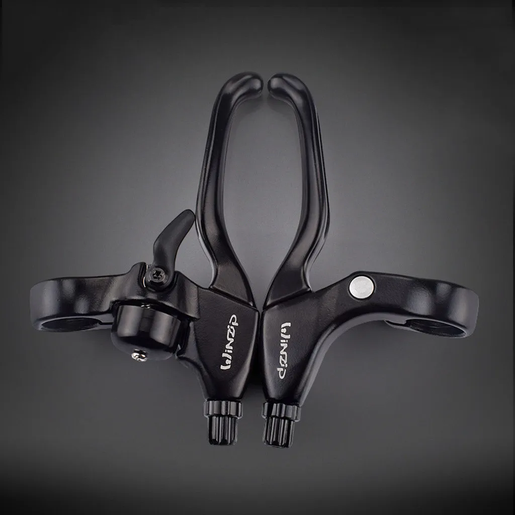 High quality Durable Lightweight Alloy Brake Levers 2 Finger Mountain Bike Bicycle Bike Durable BMX MTB V Brake Bike accessories
High quality Durable Lightweight Alloy Brake Levers 2 Finger Mountain Bike Bicycle Bike Durable BMX MTB V Brake Bike accessories
