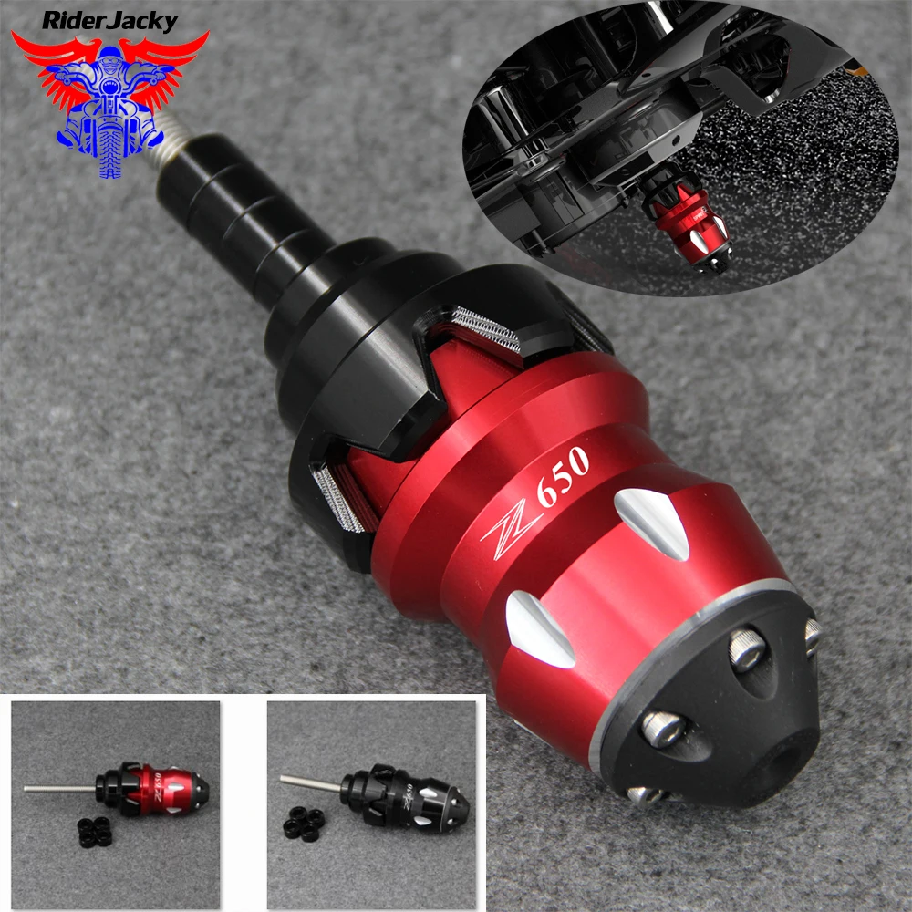 Motorcycle Falling Protectors Frame Slider Anti Crash Caps Engine Protection For Kawasaki Z650 Z 650 All years 2017 2018
Motorcycle Falling Protectors Frame Slider Anti Crash Caps Engine Protection For Kawasaki Z650 Z 650 All years 2017 2018