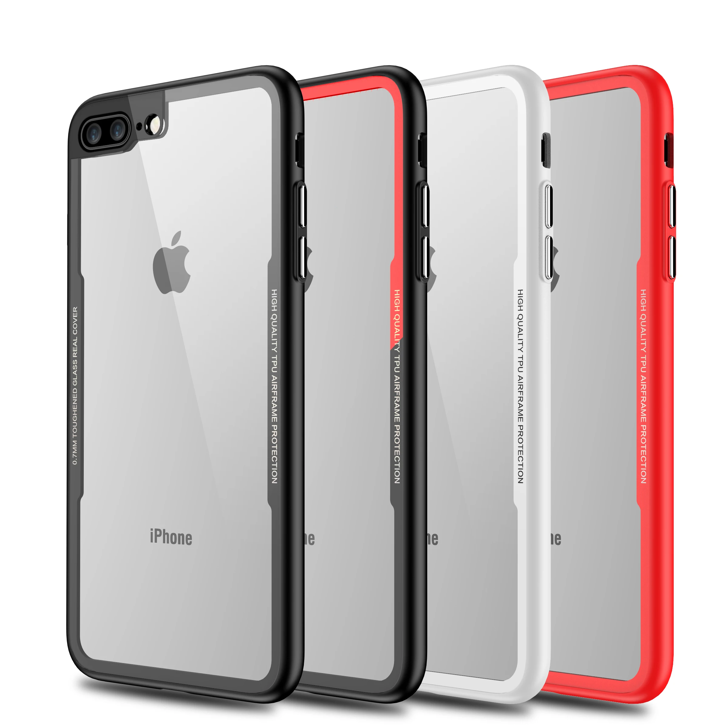 Tempered Glass Phone Case for iPhone X 10 6 6S Plus Protective Mobile Phone Cover Cases for iPhone 7 8 7 Plus Accessories
Tempered Glass Phone Case for iPhone X 10 6 6S Plus Protective Mobile Phone Cover Cases for iPhone 7 8 7 Plus Accessories