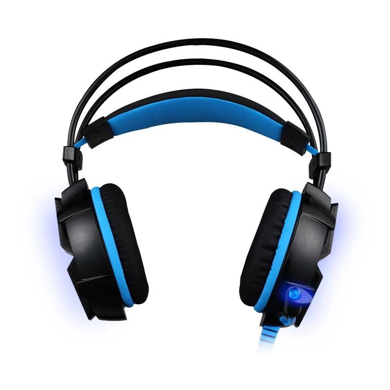 G7000 7.1 Virtual Surround Sound Vibration Game Gaming Headphone Computer Headset Earphone Headband with Microphone LED Light
G7000 7.1 Virtual Surround Sound Vibration Game Gaming Headphone Computer Headset Earphone Headband with Microphone LED Light