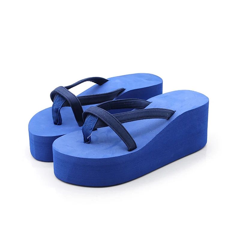 2019 New Women Summer Flip Flops High Heel Slippers Platform Wedge Sandals Street Shoes LBY2019
2019 New Women Summer Flip Flops High Heel Slippers Platform Wedge Sandals Street Shoes LBY2019