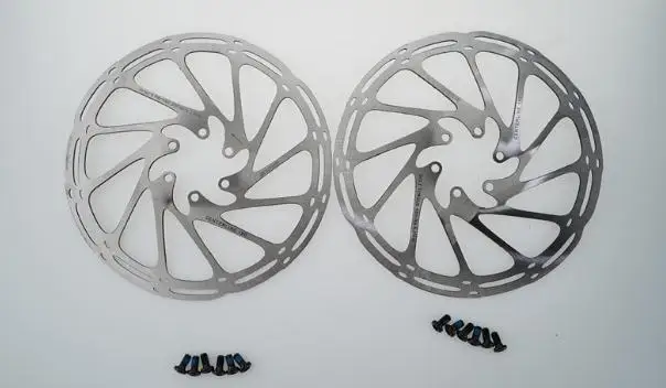 SRAM AVID Guide CenterLine rotor 6 Болты велосипедные дисковые тормоза роторы 160 мм
SRAM AVID Guide CenterLine rotor 6 Болты велосипедные дисковые тормоза роторы 160 мм