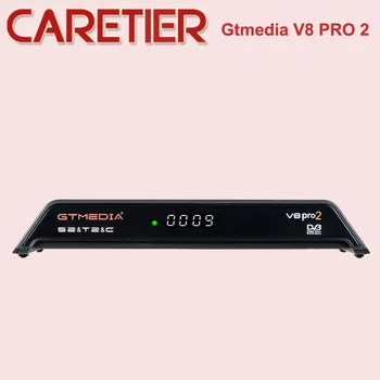 Gtmedia V8 pro2 1pc H.265 Full DVB-S2 DVB-T2 DVB-C Satellite Receiver set top box
Gtmedia V8 pro2 1pc H.265 Full DVB-S2 DVB-T2 DVB-C Satellite Receiver set top box