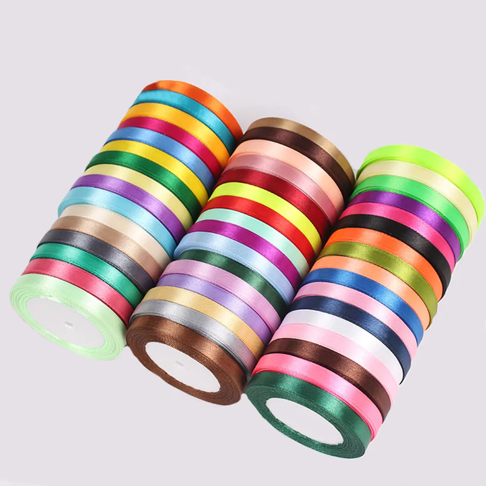 25Yards/Roll 10mm Colorful Grosgrain Ribbons for Wedding Christmas Decoration Supplies DIY Hand Packing Card Gift Crafts Ribbons
25Yards/Roll 10mm Colorful Grosgrain Ribbons for Wedding Christmas Decoration Supplies DIY Hand Packing Card Gift Crafts Ribbons