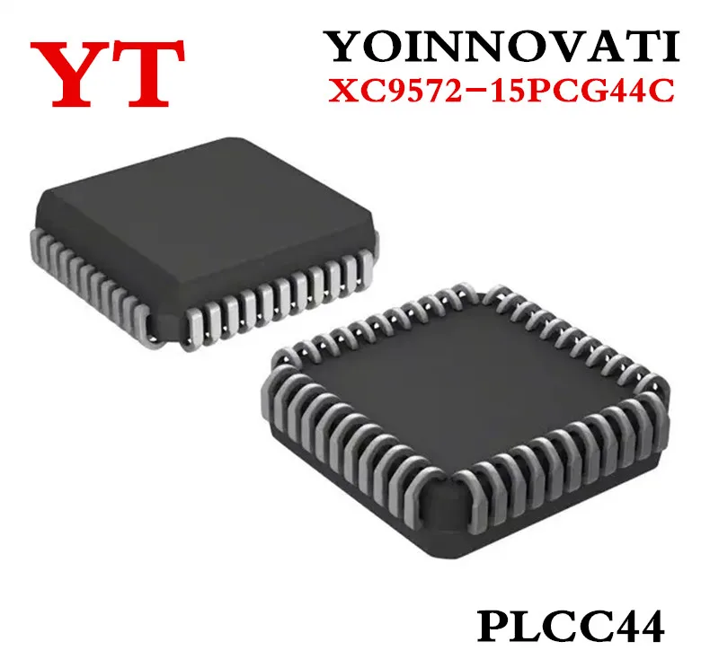 Free shipping 700pcs/lot XC9572-15PCG44C XC9572-15PC XC9572 PLCC44 IC best quality.
Free shipping 700pcs/lot XC9572-15PCG44C XC9572-15PC XC9572 PLCC44 IC best quality.