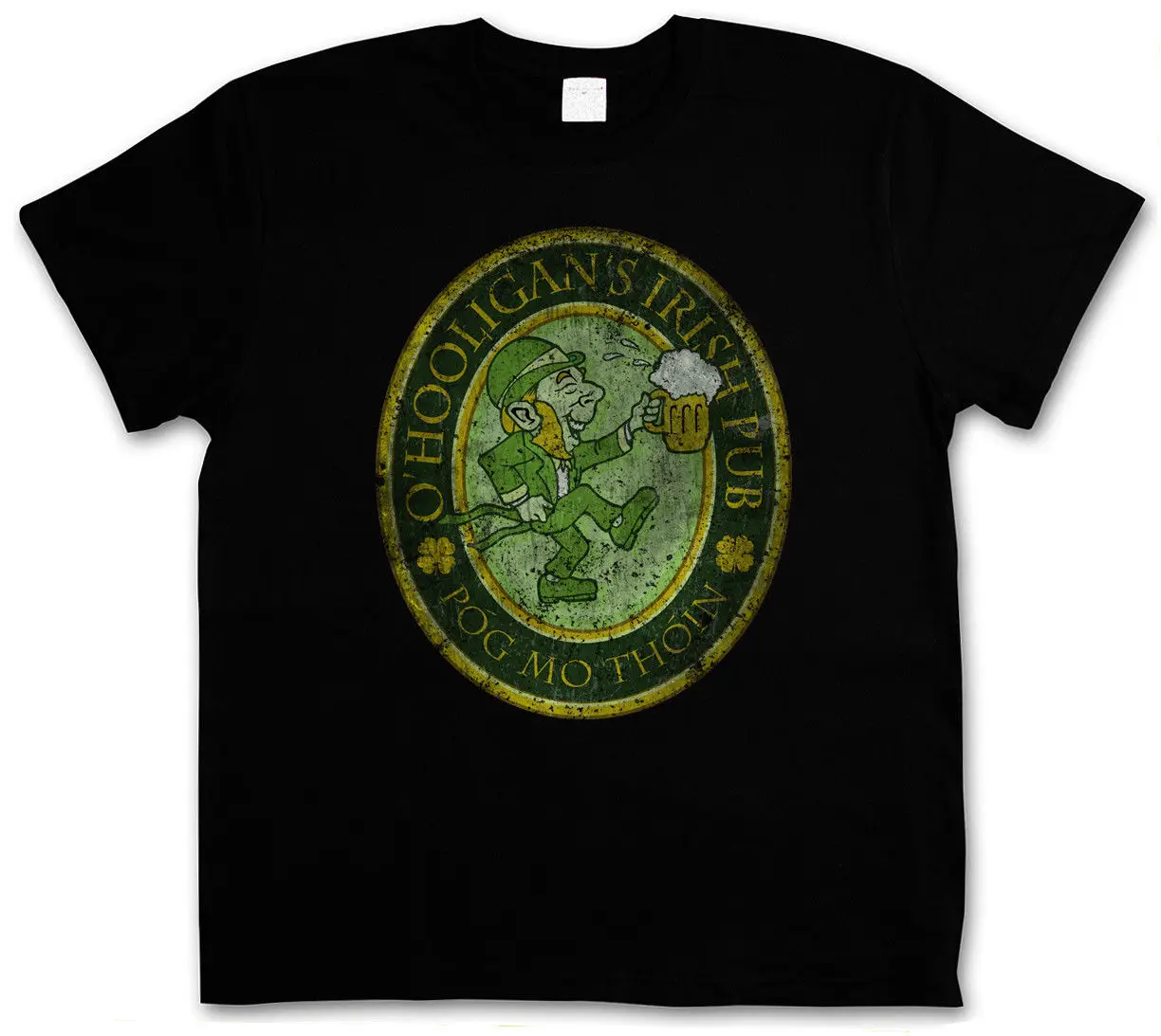 OHOOLIGANS IRISH PUB VINTAGE T-SHIRT - Ireland Belfast Dublin Beer Shirt Loose Cotton T-Shirts For Men Cool Tops T Shirt
OHOOLIGANS IRISH PUB VINTAGE T-SHIRT - Ireland Belfast Dublin Beer Shirt Loose Cotton T-Shirts For Men Cool Tops T Shirt