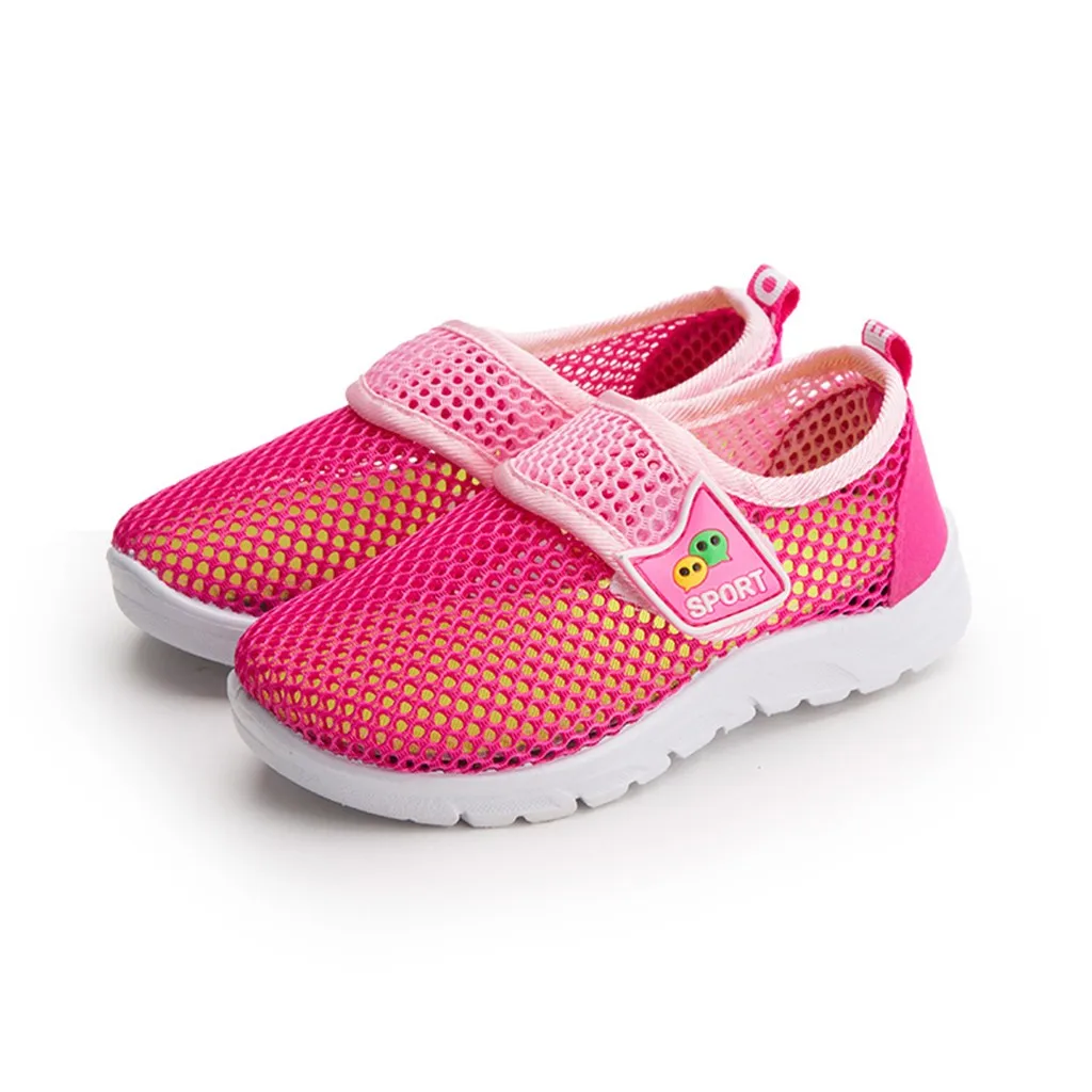 SAGACE Kids Toddler Infant Children Casual Shoes sneakers boy /girl Single net breathable mesh running Sport 19Apl12
SAGACE Kids Toddler Infant Children Casual Shoes sneakers boy /girl Single net breathable mesh running Sport 19Apl12