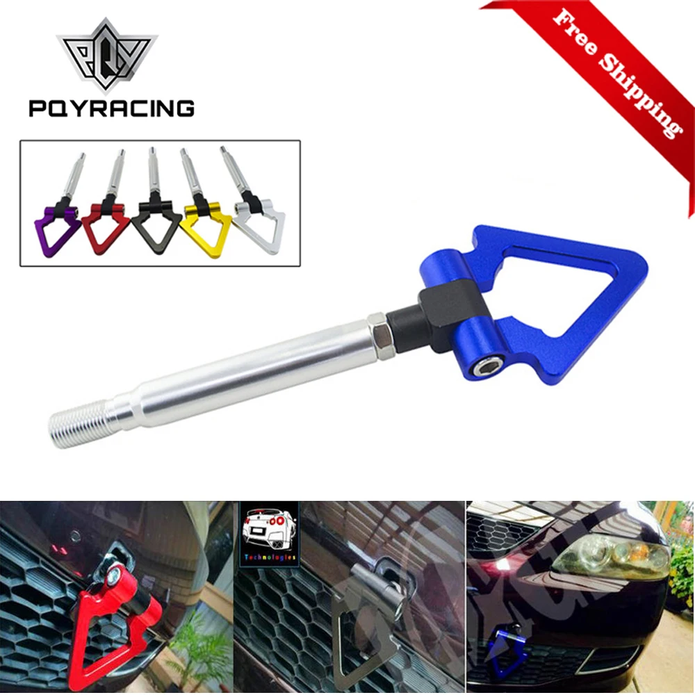 Free Shipping Billet Aluminum Tow Hook Front&Rear Triangle Ring Towing Hook For Toyota GT86 Scion FRS BRZ 13-15 PQY019
Free Shipping Billet Aluminum Tow Hook Front&Rear Triangle Ring Towing Hook For Toyota GT86 Scion FRS BRZ 13-15 PQY019