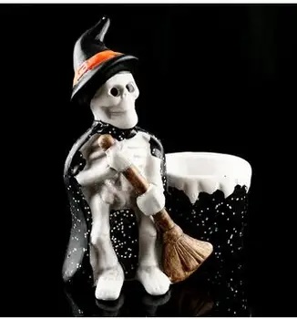 Resin ashtray skull personality gift home furnishings accessories fairy crafts decorated culpture statue
Resin ashtray skull personality gift home furnishings accessories fairy crafts decorated culpture statue