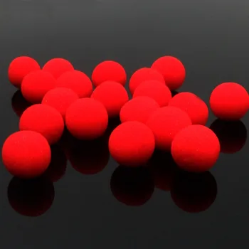 10PCS 45mm Finger Magic Props Sponge Ball Classical Illusion Comedy close-up stage card magic trick / wholesale / free shipping
10PCS 45mm Finger Magic Props Sponge Ball Classical Illusion Comedy close-up stage card magic trick / wholesale / free shipping