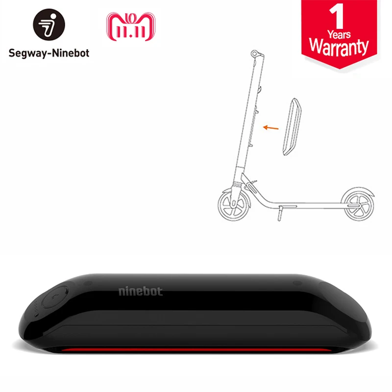 Original Ninebot scooter Upgrade Battery Kit for KickScooter ES1 ES2 ES4 Electric Scooter adult accessories
Original Ninebot scooter Upgrade Battery Kit for KickScooter ES1 ES2 ES4 Electric Scooter adult accessories