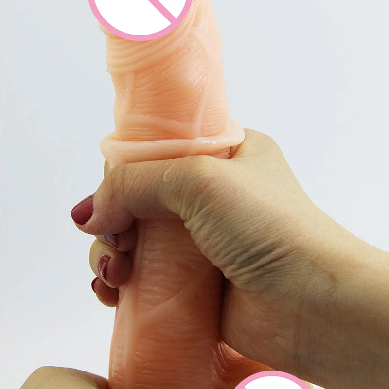 Реалистичный Фаллоимитатор С Алиэкспресс