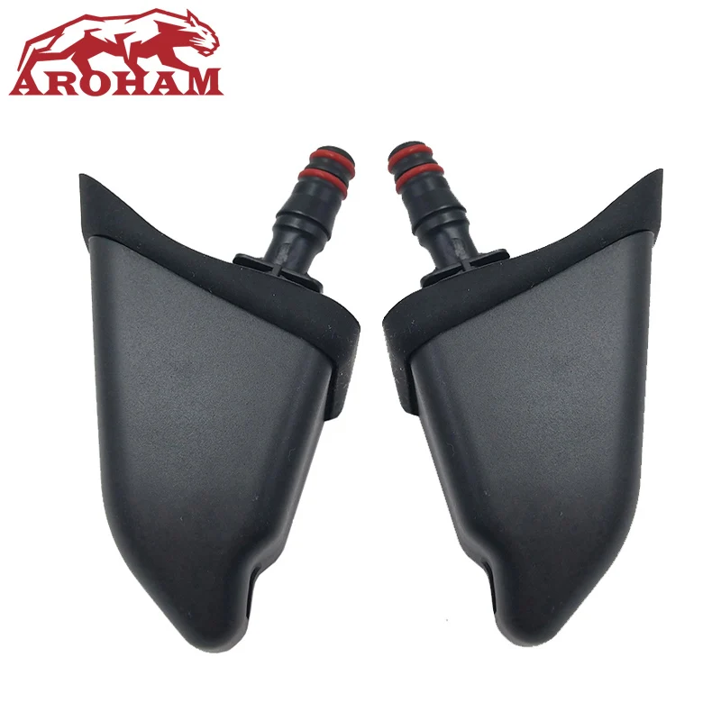 High Quality New Left & Right Side Headlight Headlamp Washer Nozzle For HONDA CRV 2002-2006 76885-SCA-S11 76880-SCA-S11
High Quality New Left & Right Side Headlight Headlamp Washer Nozzle For HONDA CRV 2002-2006 76885-SCA-S11 76880-SCA-S11