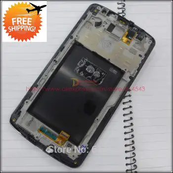 100% Tested Touch Screen Digitizer + LCD Display Assembly+ Frame For LG G Pro 2 F350 D830 D837 D838 +Track No.1pc
100% Tested Touch Screen Digitizer + LCD Display Assembly+ Frame For LG G Pro 2 F350 D830 D837 D838 +Track No.1pc