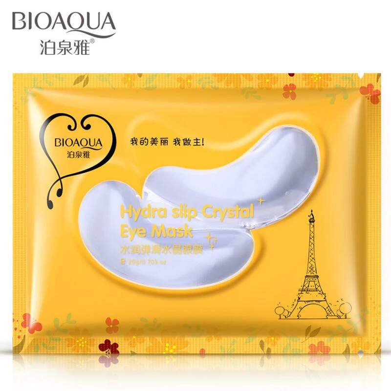 IMAGES Hydra Slip Crystal Eye Mask Hydrating Meticulous Smooth Fade Dark Circle Eye Bag Anti-Wrinkles Moist Brighten Eye Care
IMAGES Hydra Slip Crystal Eye Mask Hydrating Meticulous Smooth Fade Dark Circle Eye Bag Anti-Wrinkles Moist Brighten Eye Care