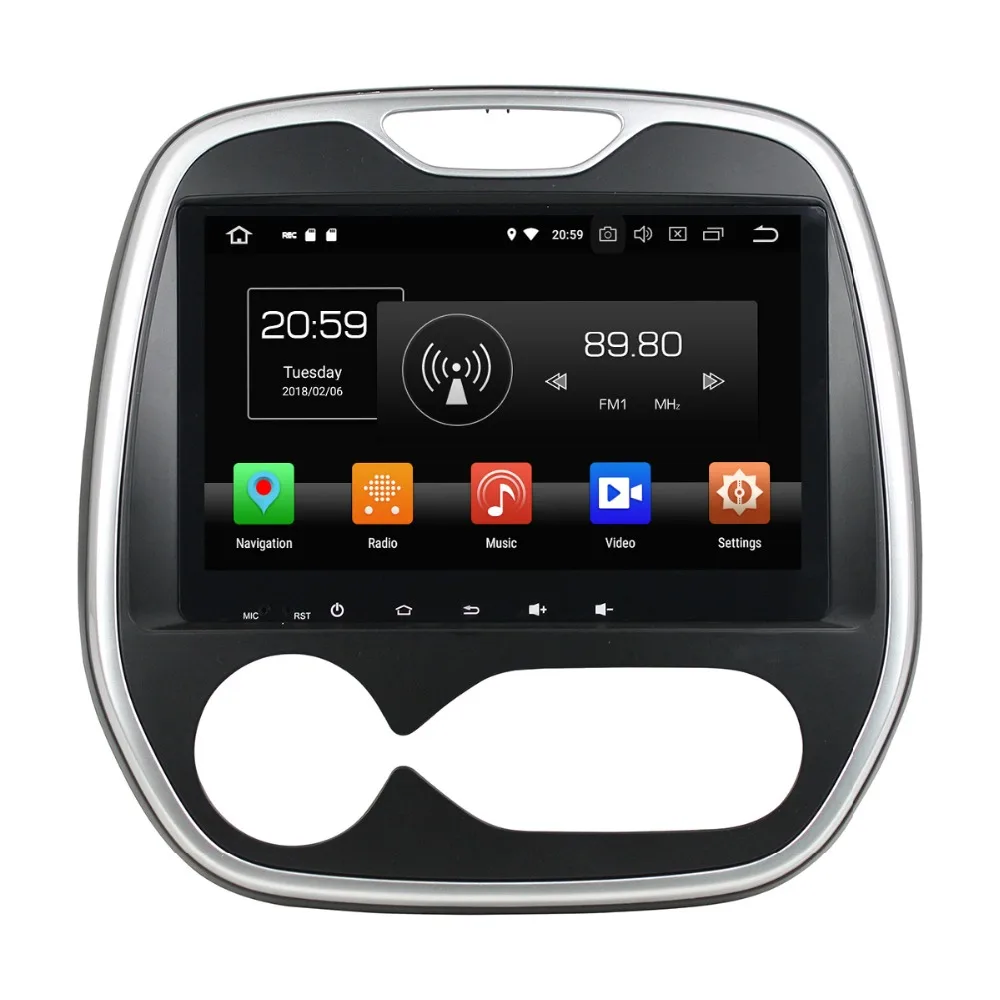 Aotsr Android 8.0 7.1 GPS navigation Car DVD Player For Renault Capture AT multimedia radio recorder 2 DIN 4GB+32GB 2GB+16GB
Aotsr Android 8.0 7.1 GPS navigation Car DVD Player For Renault Capture AT multimedia radio recorder 2 DIN 4GB+32GB 2GB+16GB