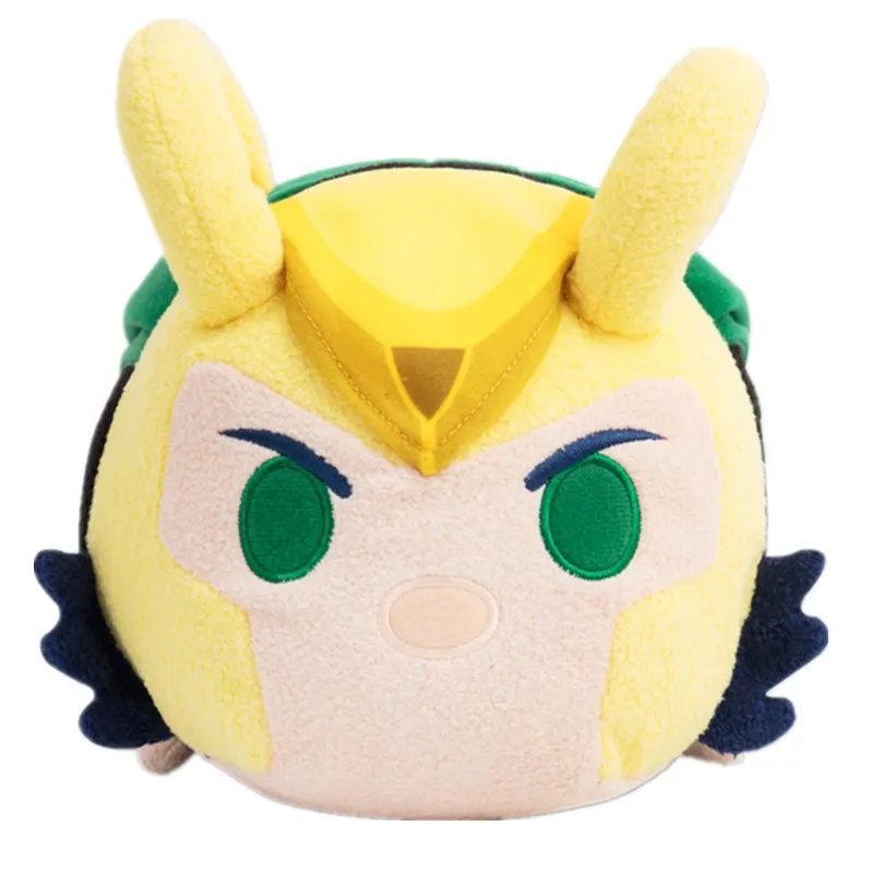 Movie Avengers Loki plush toy stuffed toys dolls A birthday present for your child
Movie Avengers Loki plush toy stuffed toys dolls A birthday present for your child