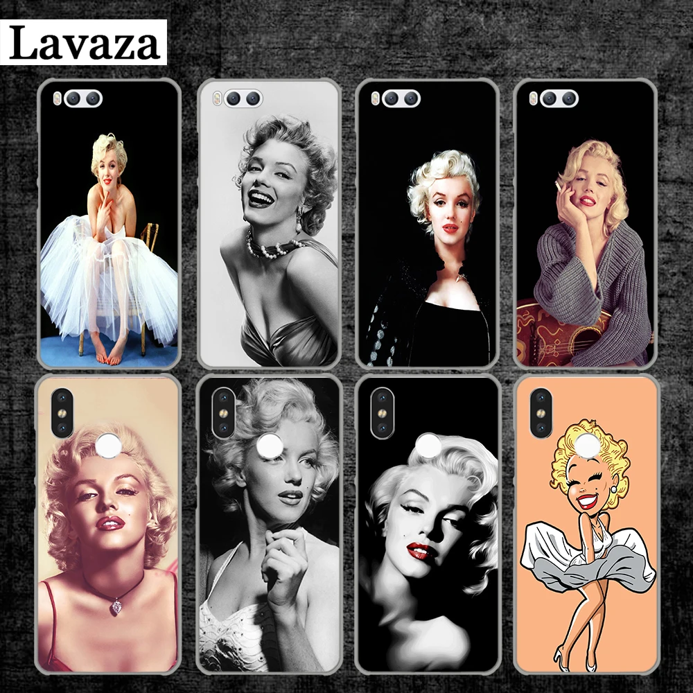 Lavaza Marilyn Monroe Hard Case for Xiaomi MI 5 5S 6 8 9 SE Lite F1 A1 A2 5X 6X Mix 2S MAX 3
Lavaza Marilyn Monroe Hard Case for Xiaomi MI 5 5S 6 8 9 SE Lite F1 A1 A2 5X 6X Mix 2S MAX 3