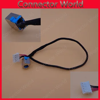 1-100pcs/lot Genuine New Laptop Power for Acer Aspire 5745 5745G 8530 8730 8730G 50.4AJ12.001 Interface Head DC Jack with cable
1-100pcs/lot Genuine New Laptop Power for Acer Aspire 5745 5745G 8530 8730 8730G 50.4AJ12.001 Interface Head DC Jack with cable