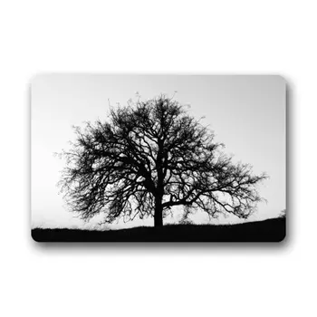 Abstract Black and White Tree Art Non-woven Fabric Door Mat Indoor/Outdoor/Bathroom Doormat Rugs for Home/Office/Bedroom
Abstract Black and White Tree Art Non-woven Fabric Door Mat Indoor/Outdoor/Bathroom Doormat Rugs for Home/Office/Bedroom