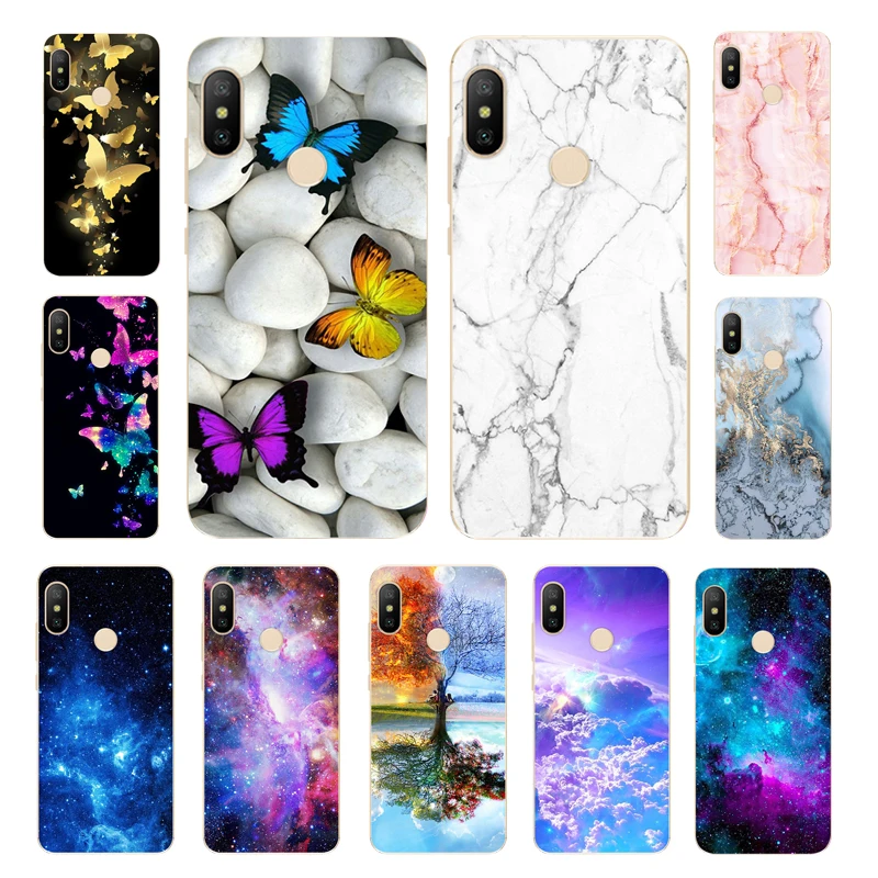 silicon case sfor Xiaomi MI A2 Lite Case Full Protection soft tpu Back Cover MI A2 Lite Phone Case Xiomi MI A2 Lite bumper Coque 
silicon case sfor Xiaomi MI A2 Lite Case Full Protection soft tpu Back Cover MI A2 Lite Phone Case Xiomi MI A2 Lite bumper Coque