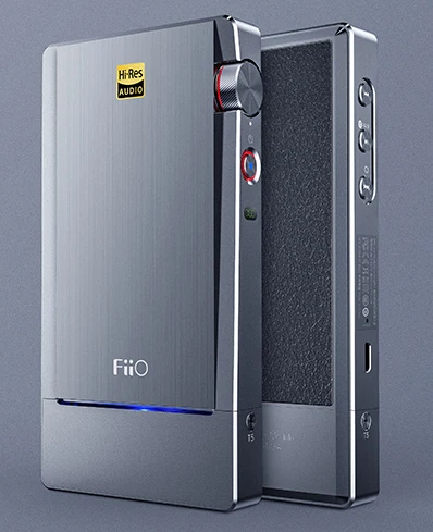 FIIO Q5 Bluetooth and DSD-Capable Portable HIFI AMP DSD DAC Chip High-resolution USB Headphone Amplifier For Apple Decoder MFi
FIIO Q5 Bluetooth and DSD-Capable Portable HIFI AMP DSD DAC Chip High-resolution USB Headphone Amplifier For Apple Decoder MFi